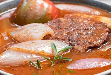 Adobo Arequipeño El Sabor Tradicional Sureño Adobo Arequipeño El Sabor Tradicional Sureño
