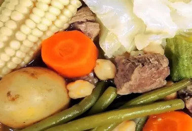 Como hacer Cazuela de Res una Deliciosa Receta