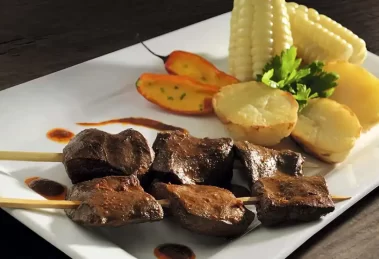 Los Mejores Anticuchos Peruanos una Delicia Los Mejores Anticuchos Peruanos una Delicia