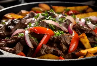 Recetas de Comida Peruana Sabores y Cultura