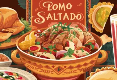Recetas de Comidas Peruanas Fáciles de preparar en casa Recetas de Comidas Peruanas Fáciles de preparar en casa
